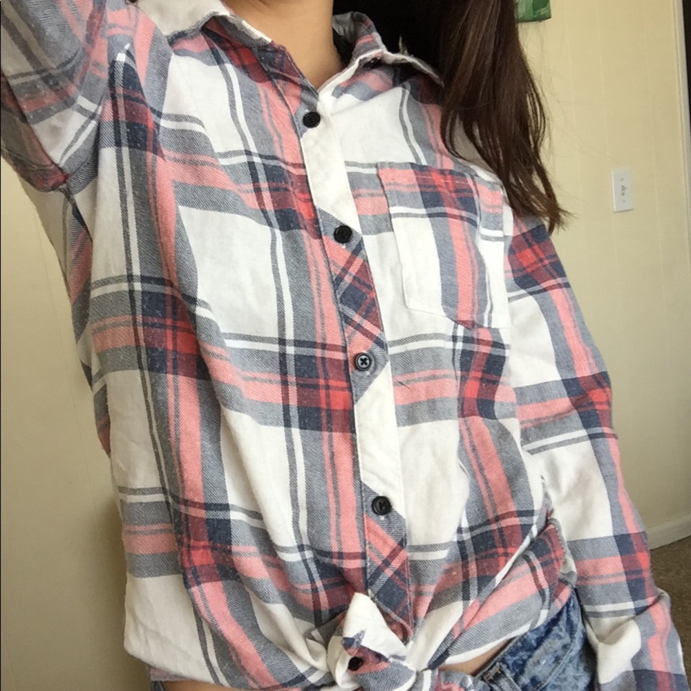 Flannel from tillys